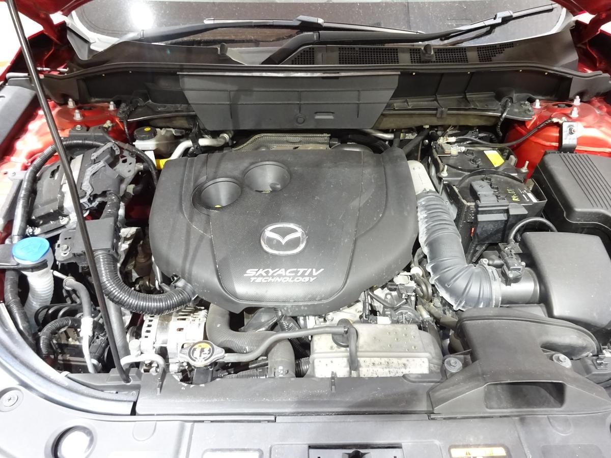 マツダ  CX-5
