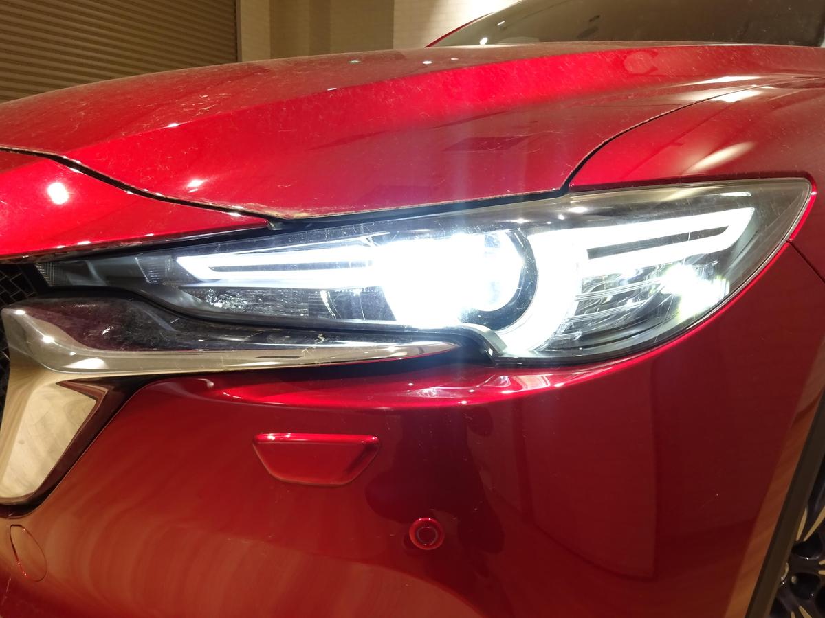 マツダ  CX-5