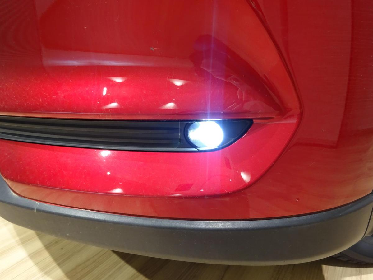 マツダ  CX-5