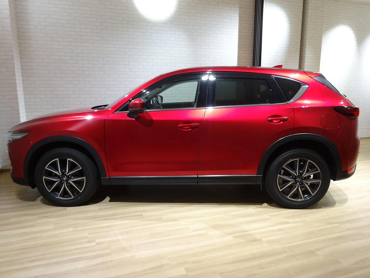 マツダ  CX-5