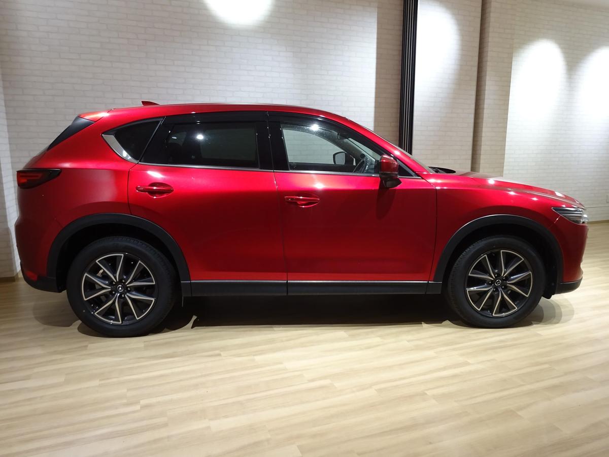 マツダ  CX-5