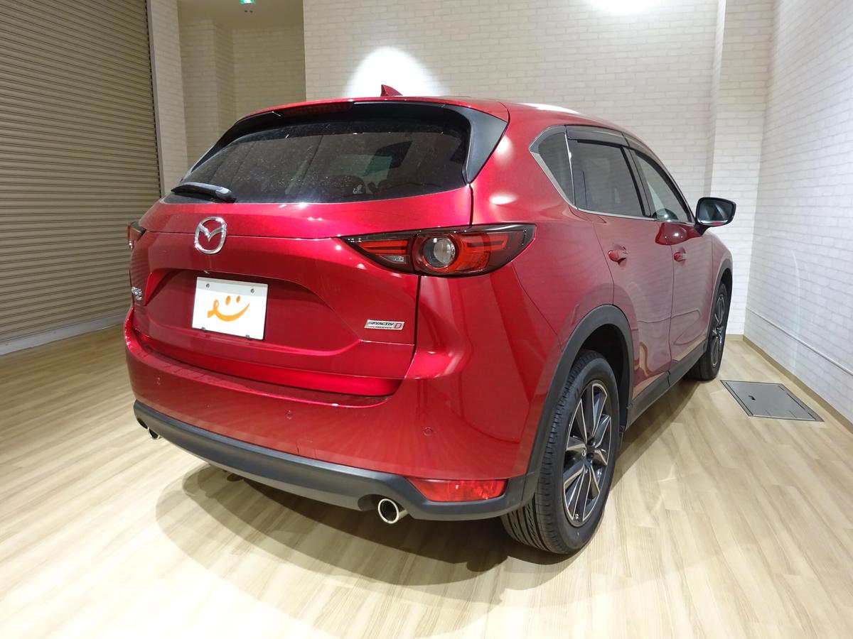マツダ  CX-5