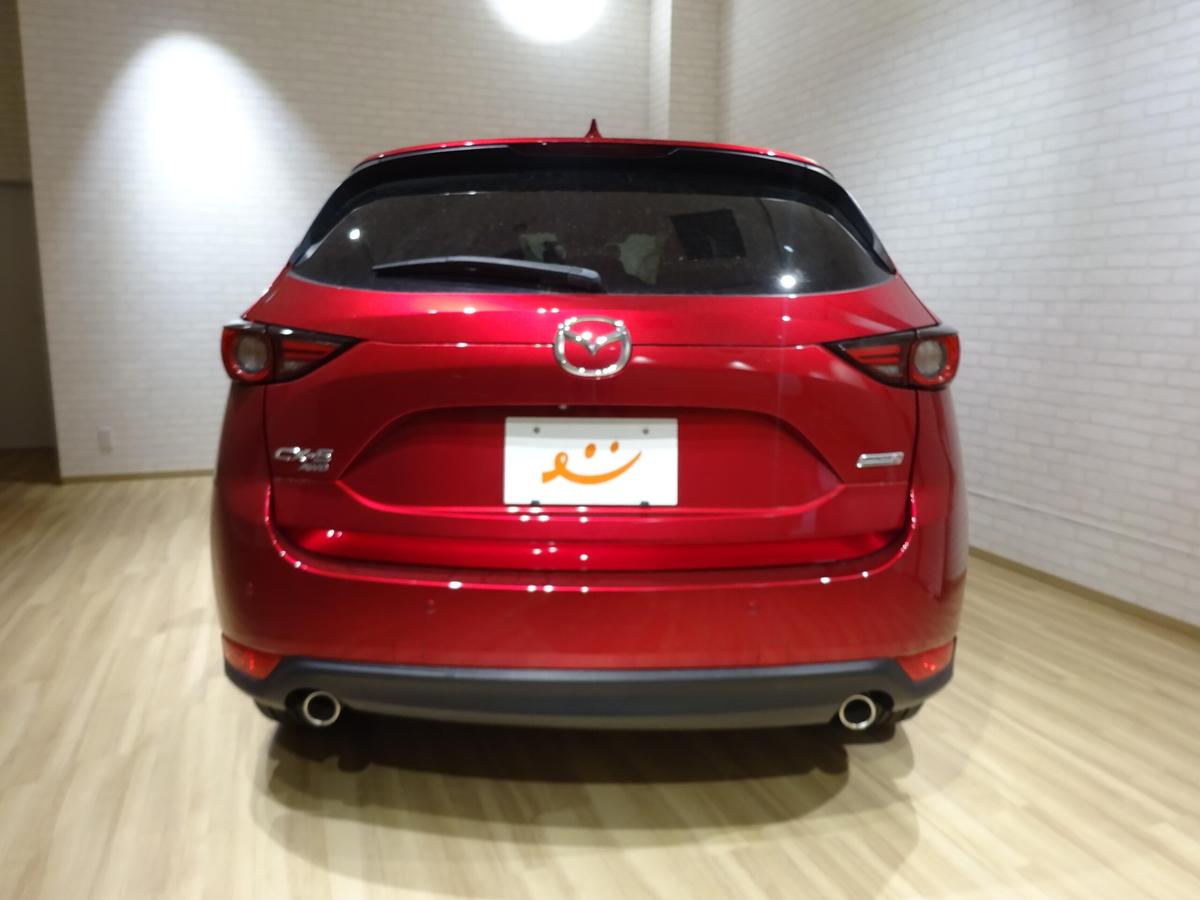 マツダ  CX-5