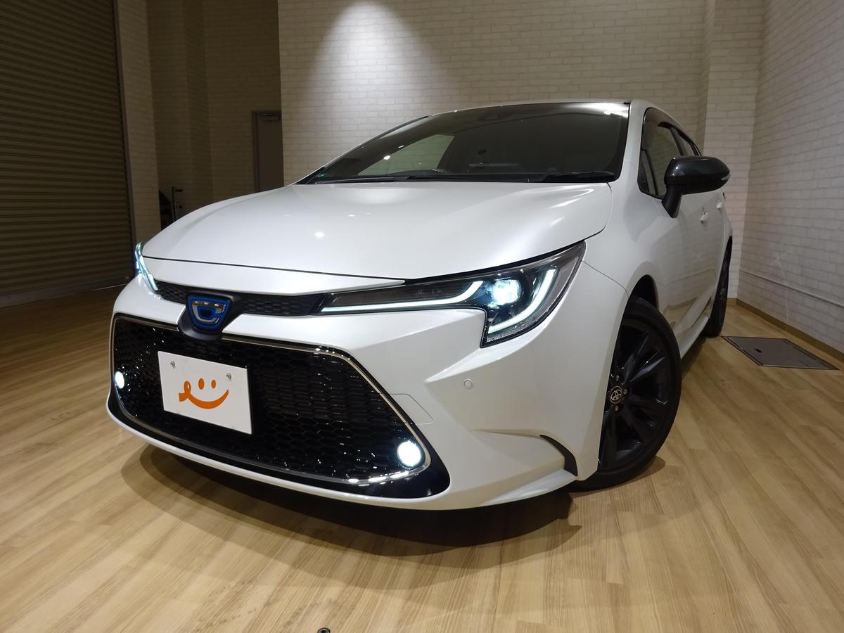 トヨタ  カローラツーリング