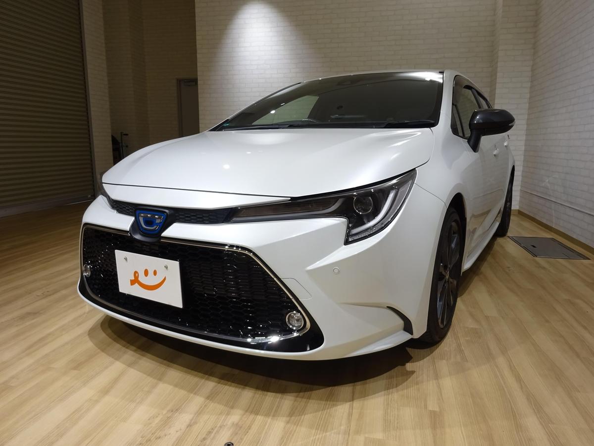 トヨタ カローラツーリング