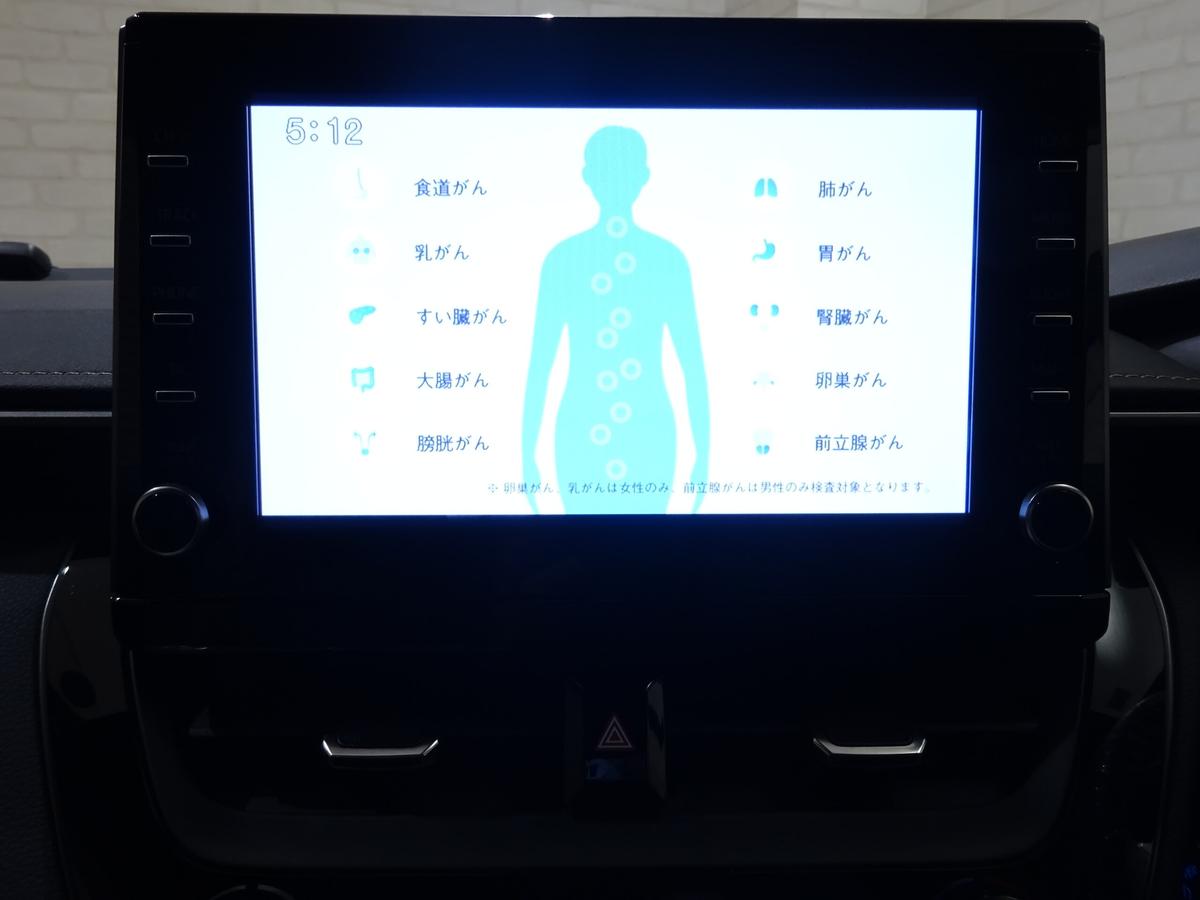 トヨタ カローラツーリング