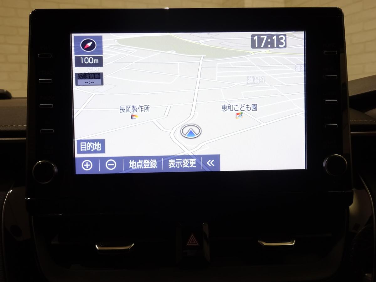 トヨタ カローラツーリング