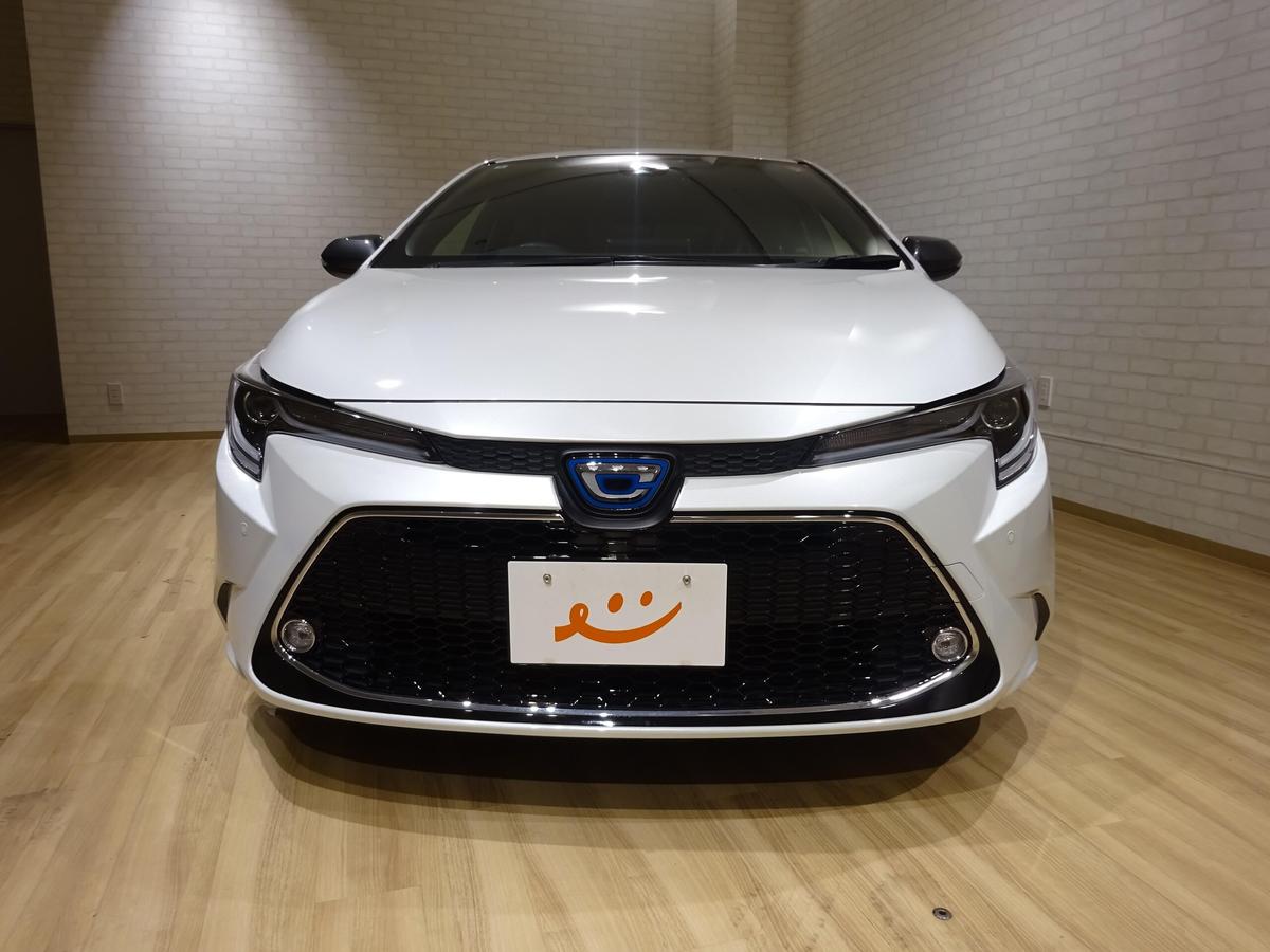 トヨタ カローラツーリング