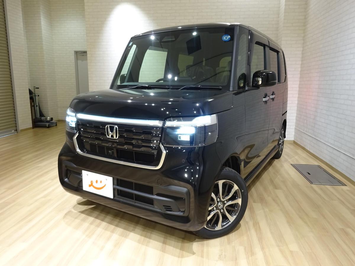 ホンダ  N-BOX