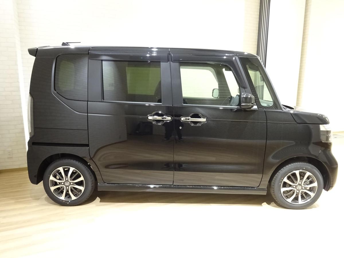 ホンダ N-BOX