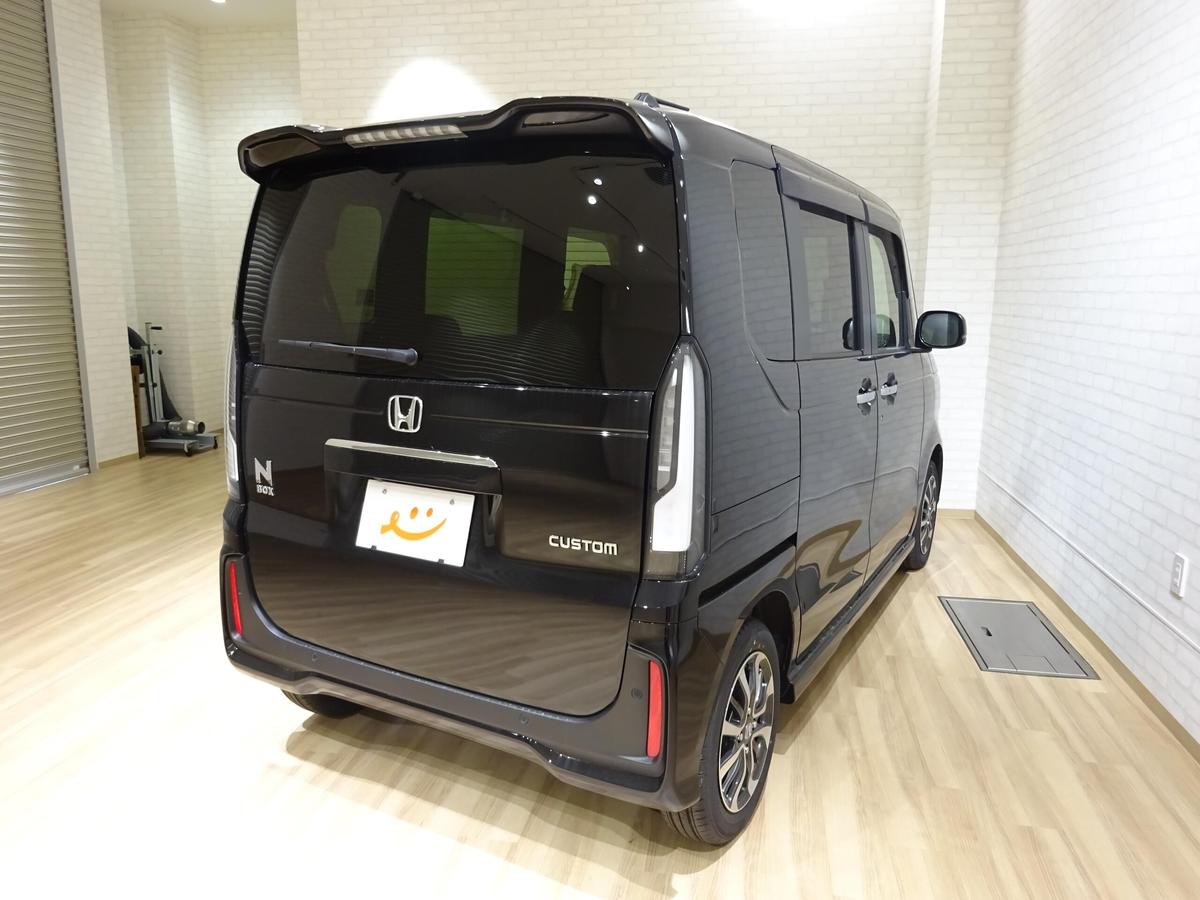 ホンダ N-BOX