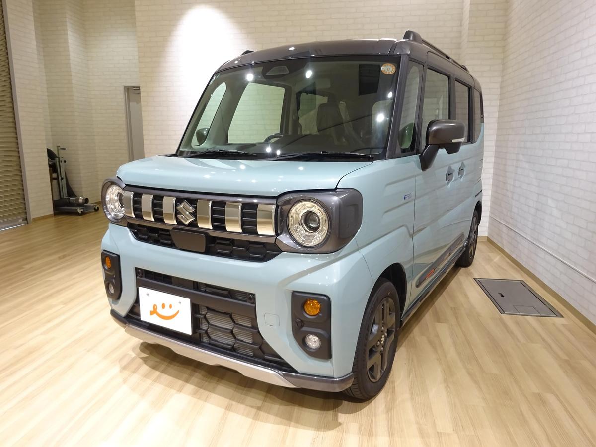 スズキ  スペーシア