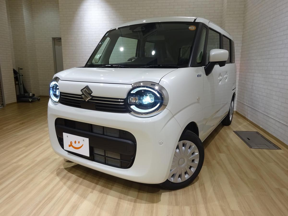 スズキ  ワゴンRスマイル