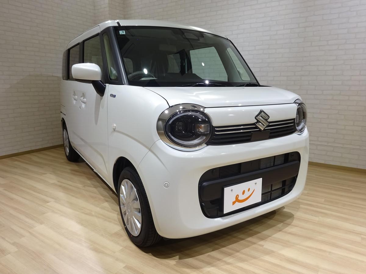 スズキ  ワゴンRスマイル