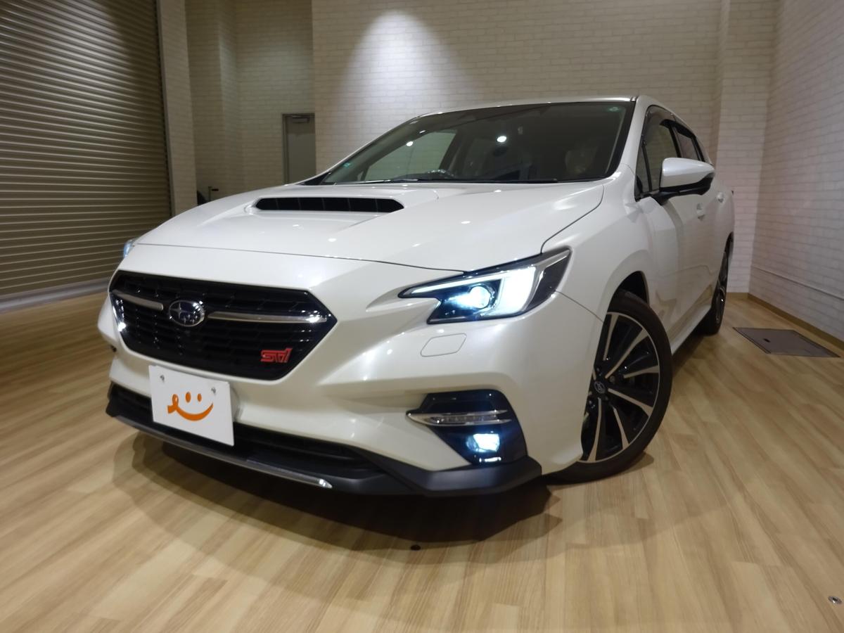 スバル  レヴォーグ