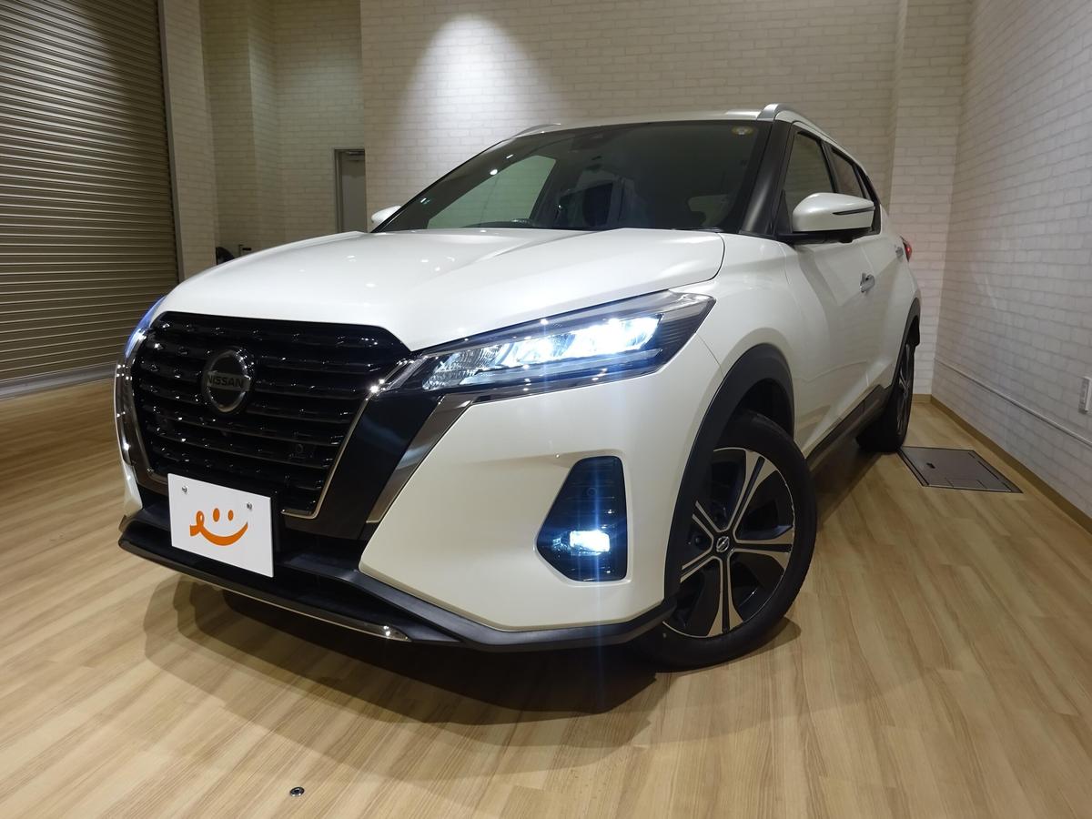 日産  キックス