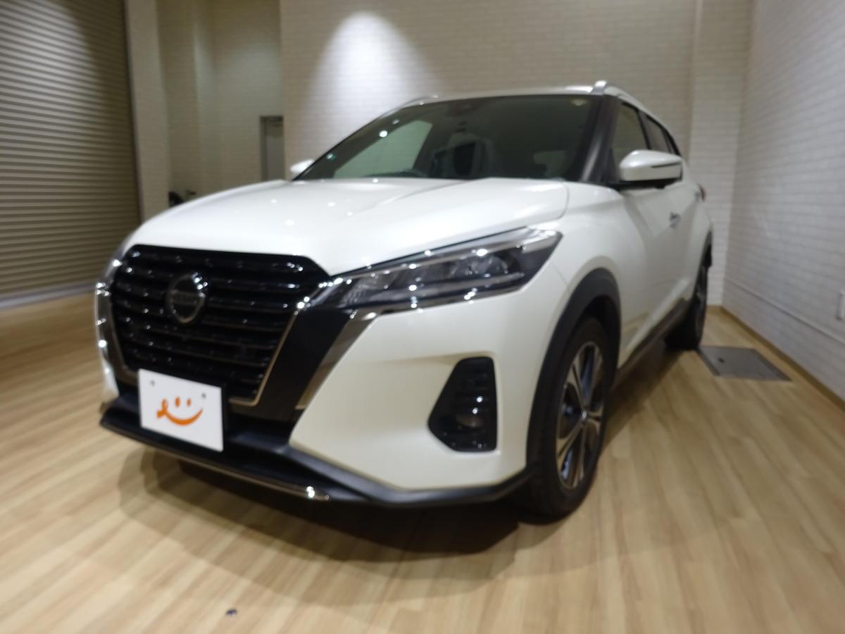 日産 キックス