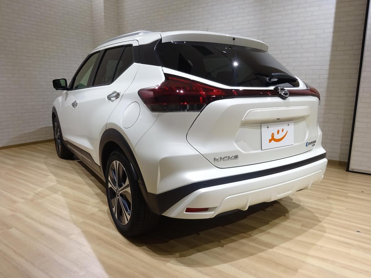日産 キックス
