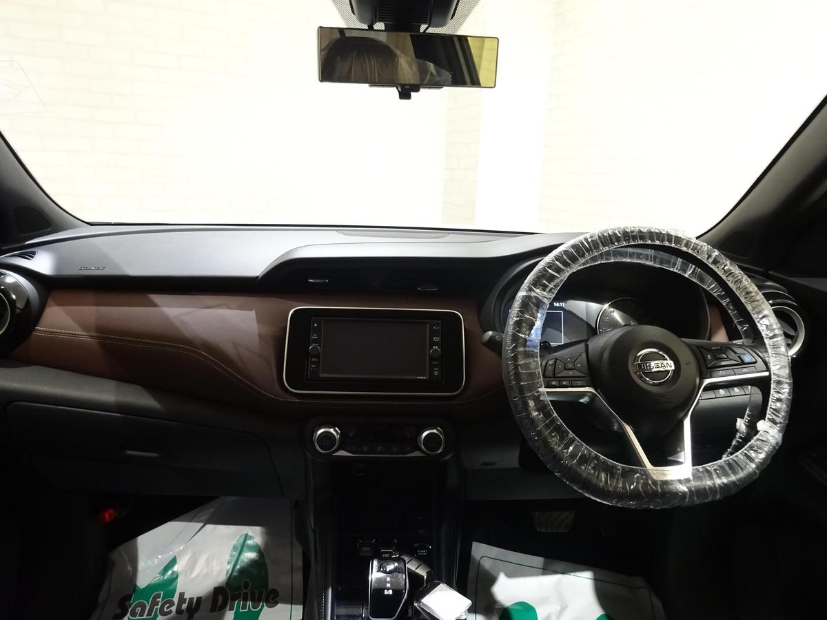 日産 キックス