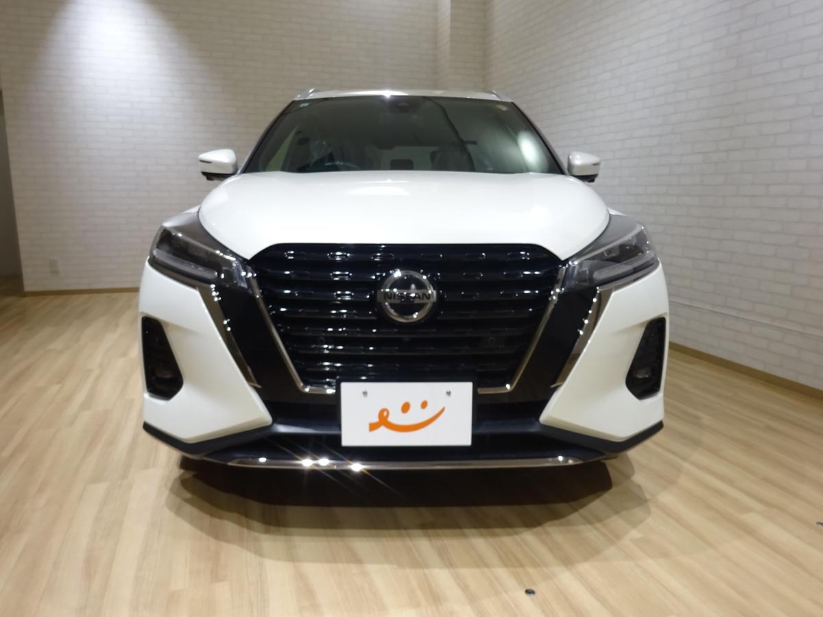 日産 キックス