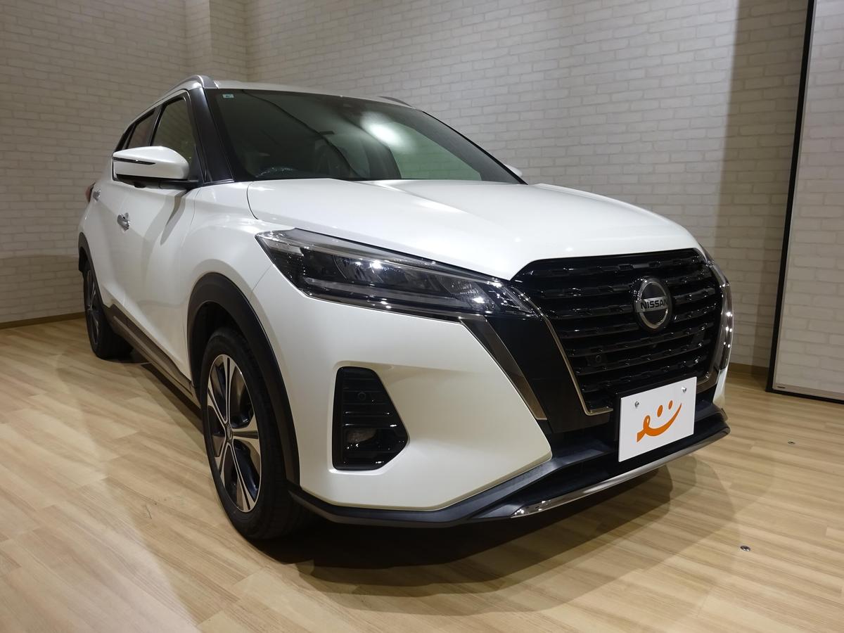 日産 キックス