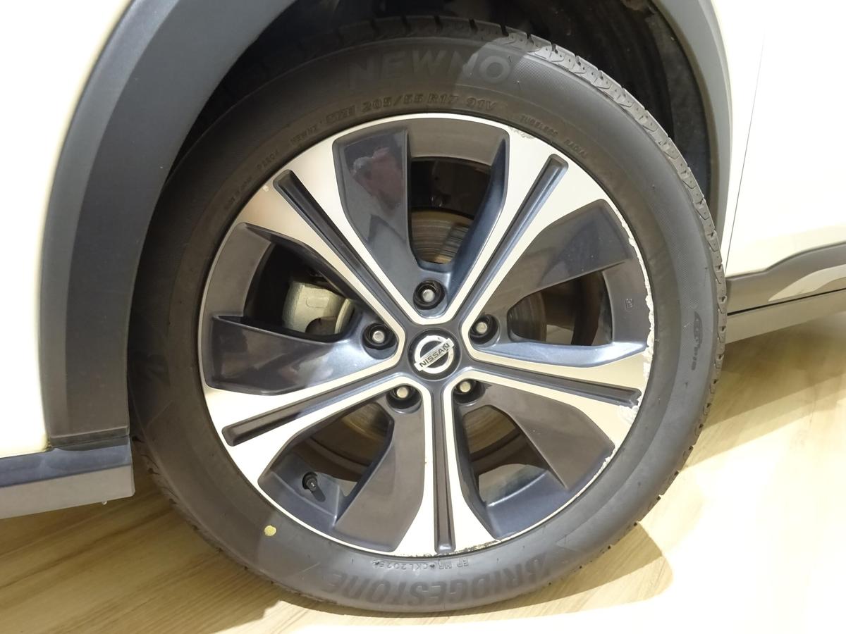 日産 キックス