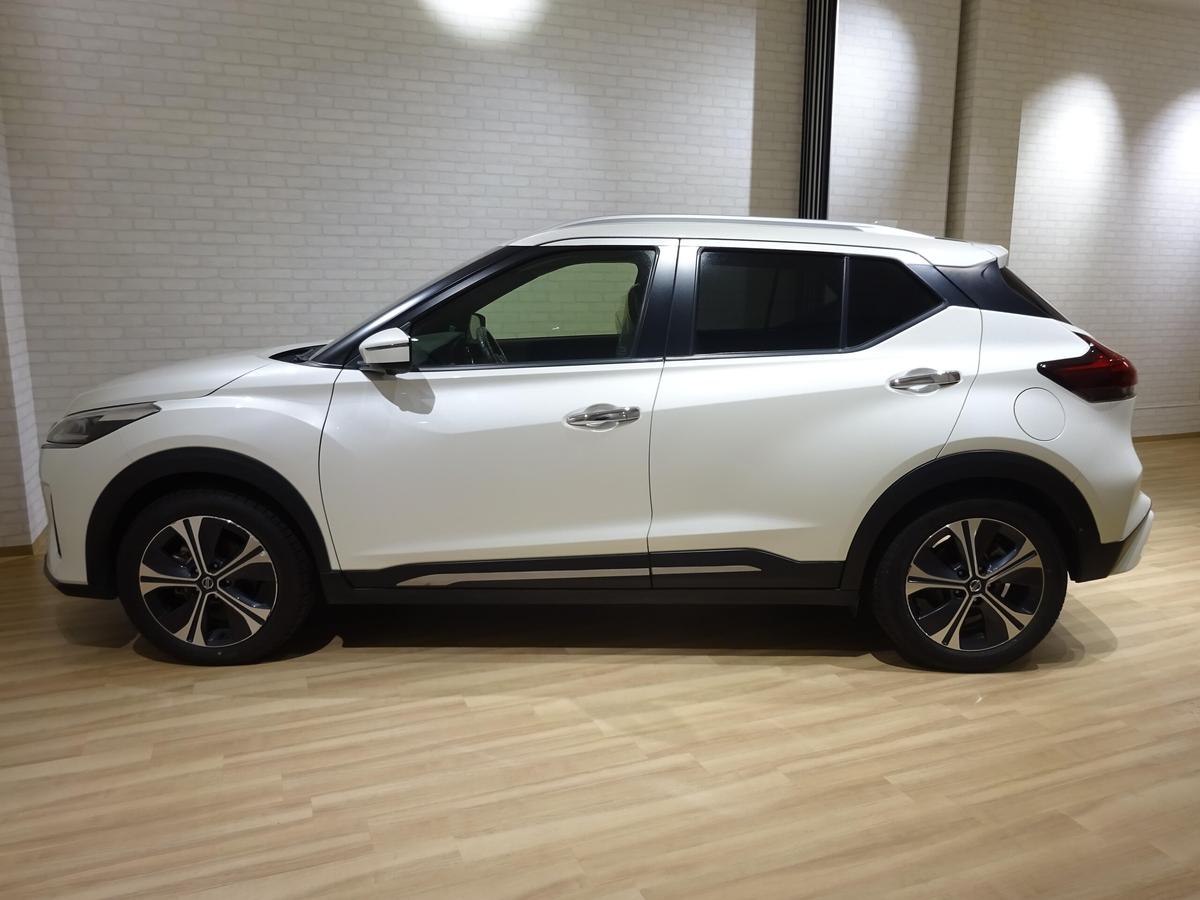 日産 キックス