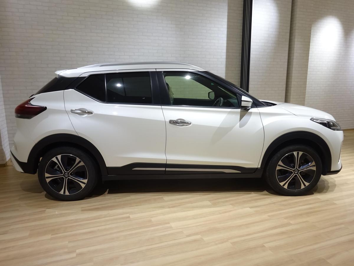 日産 キックス