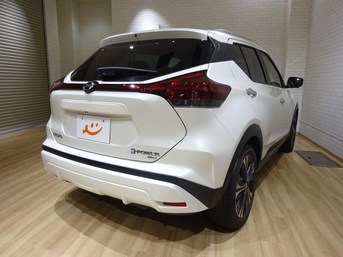 日産 キックス