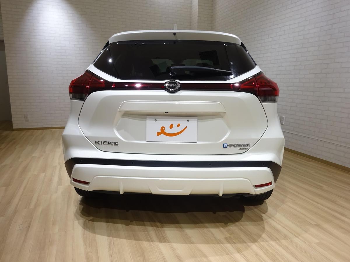 日産 キックス