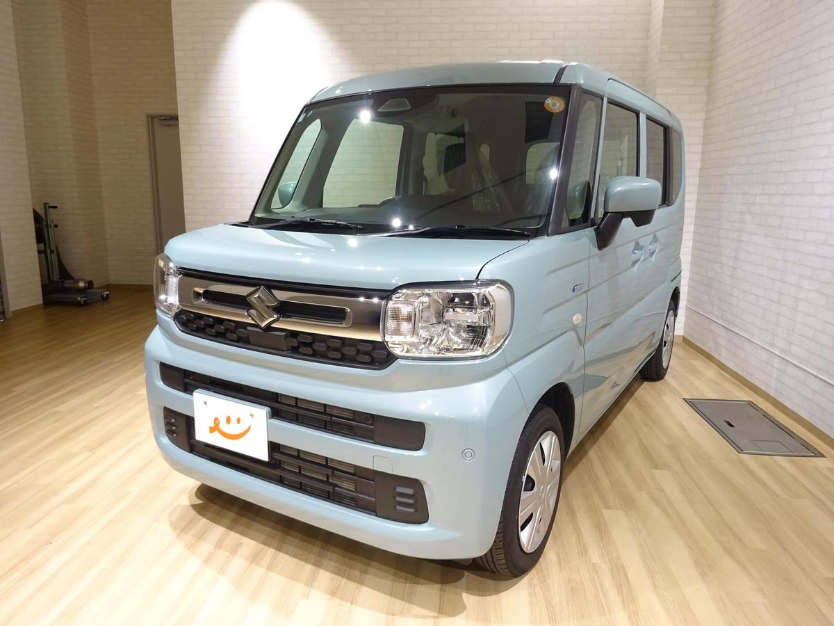 スズキ  スペーシア