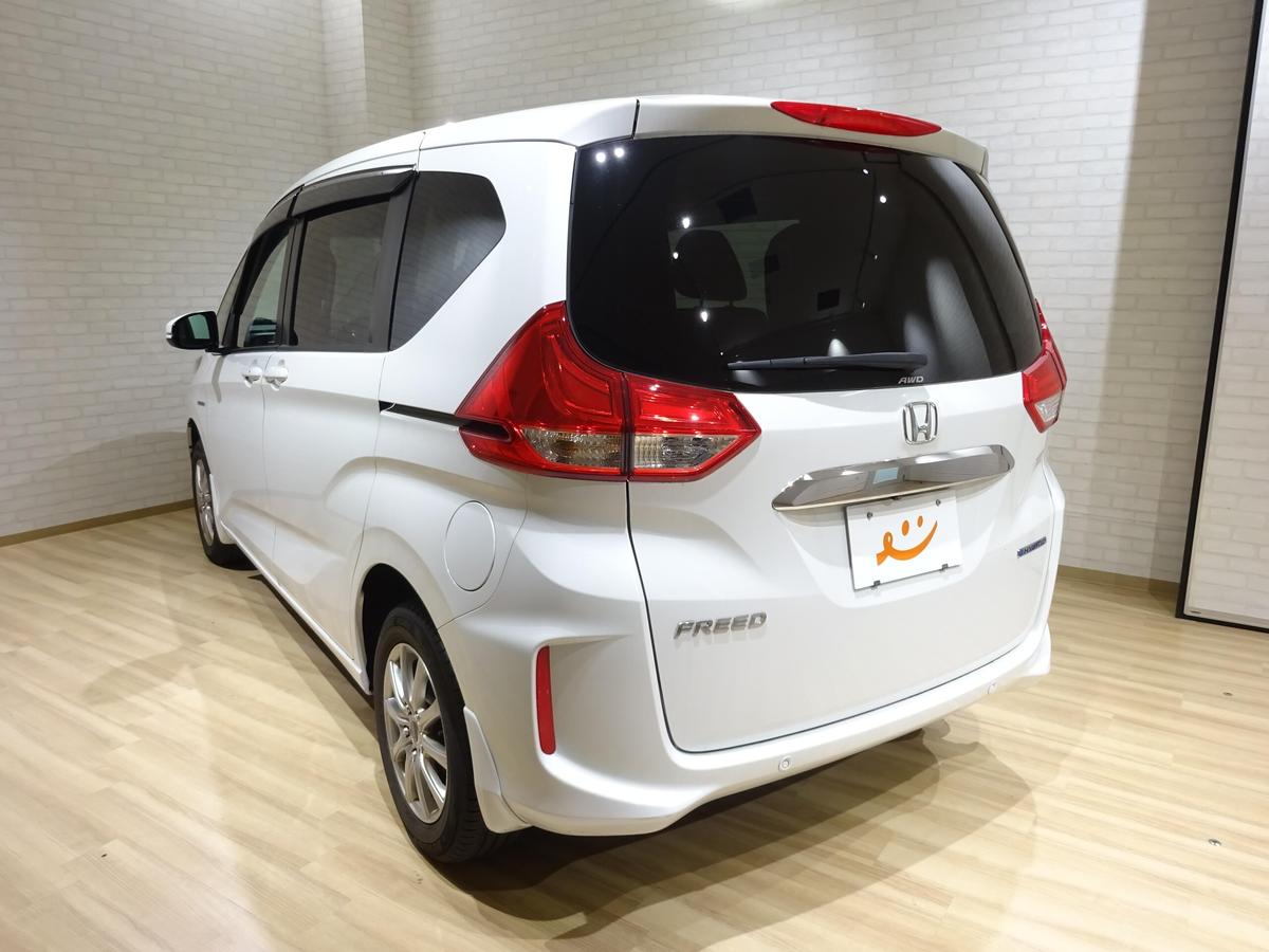 ホンダ フリード