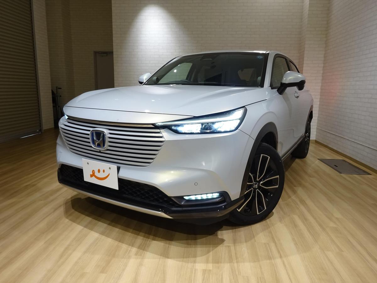 ホンダ  ヴェゼル