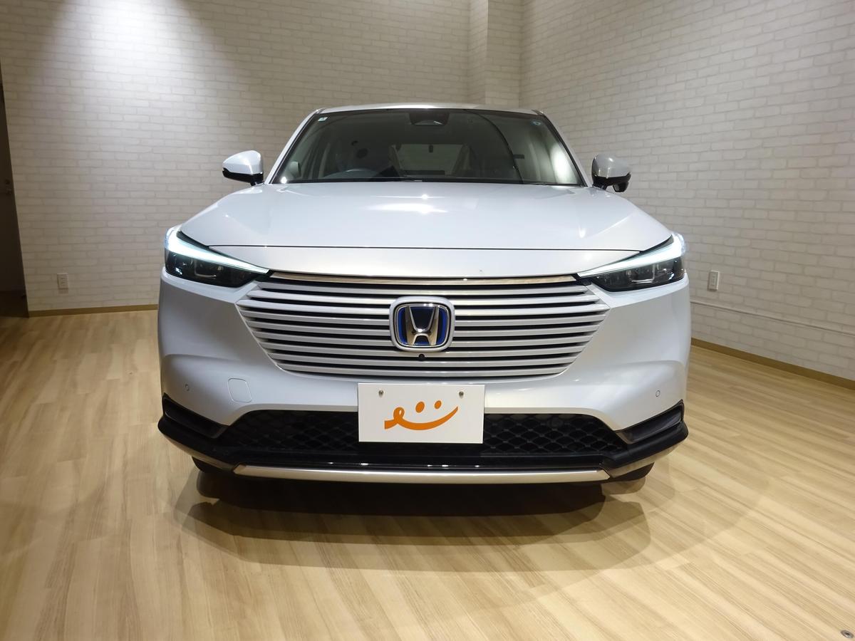 ホンダ  ヴェゼル