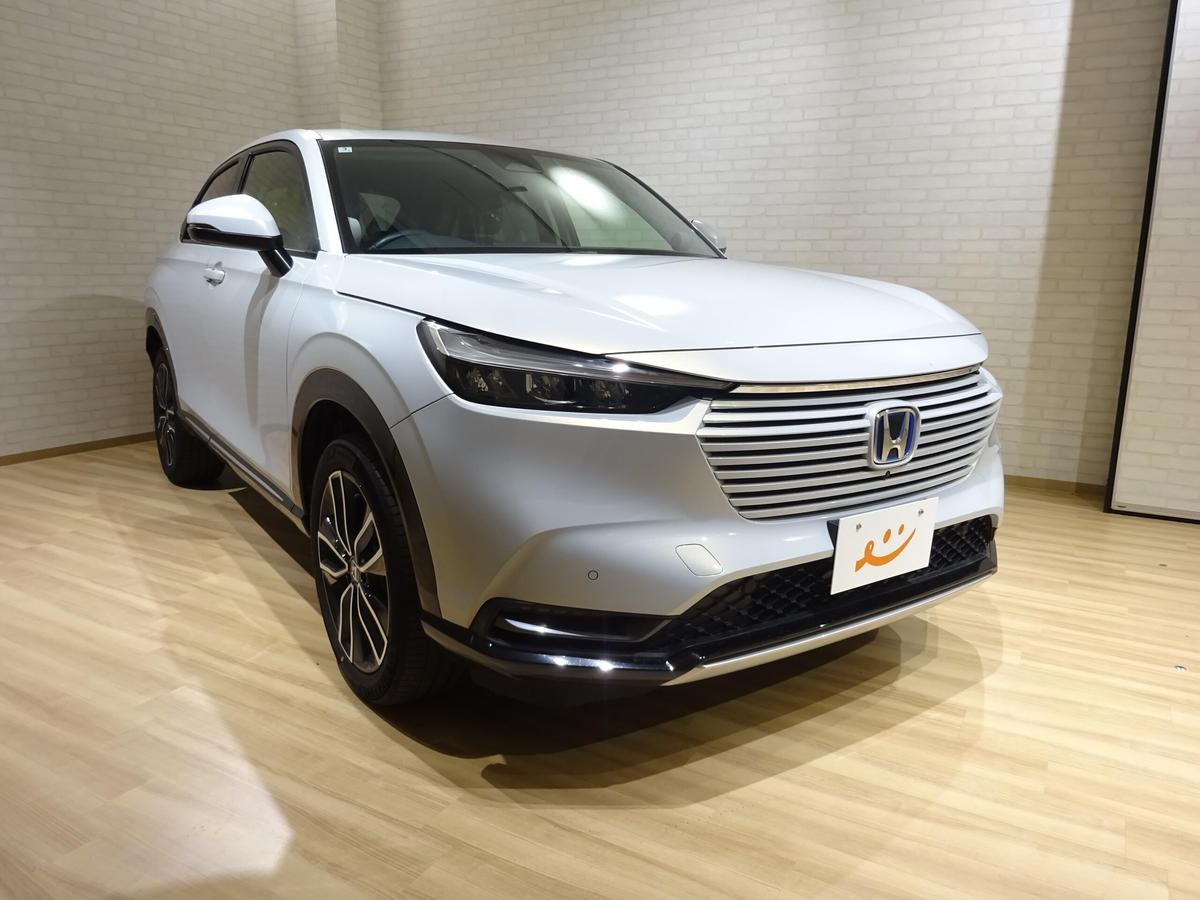 ホンダ  ヴェゼル