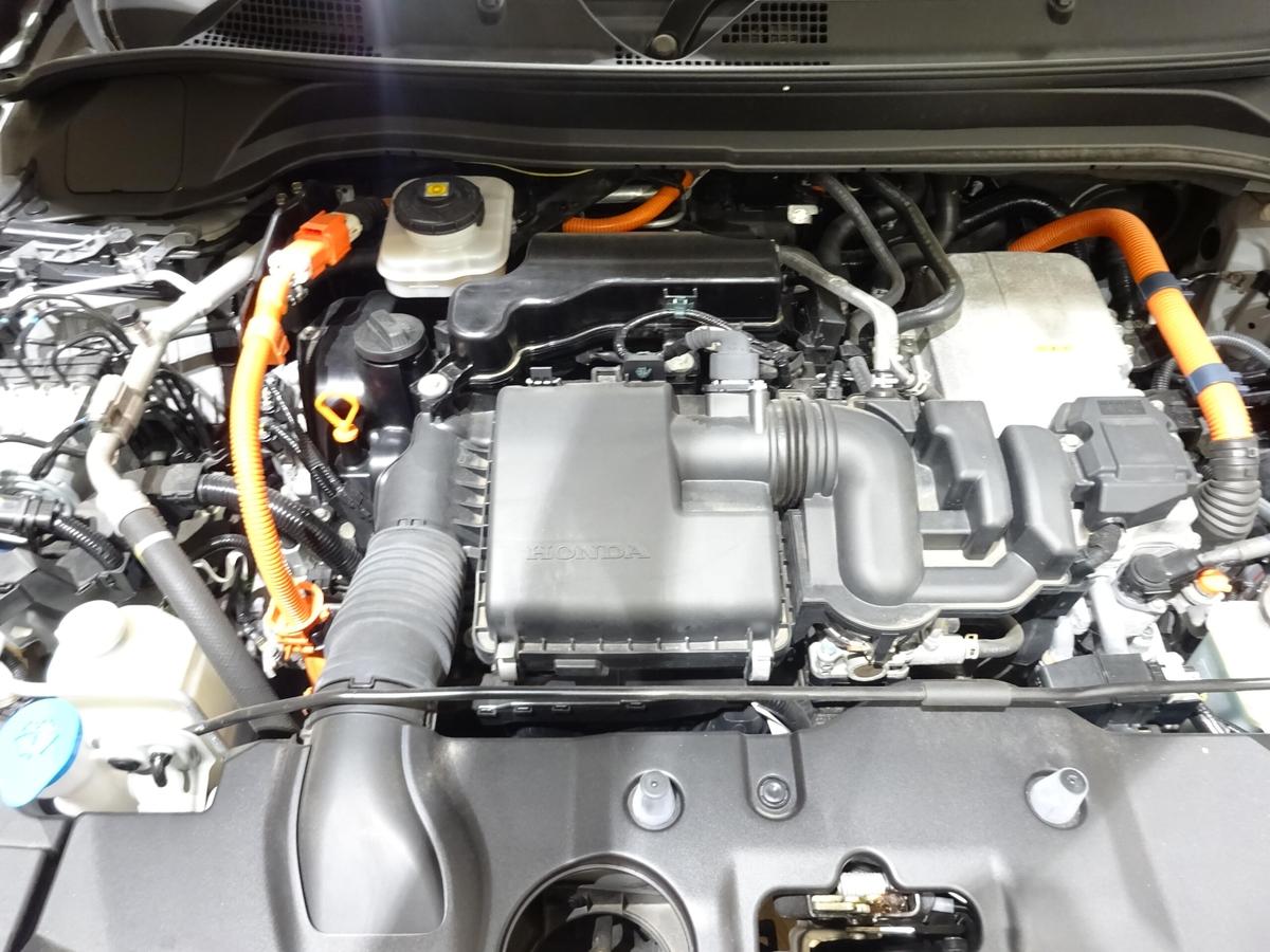 ホンダ  ヴェゼル