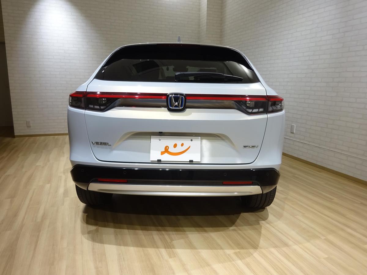 ホンダ  ヴェゼル
