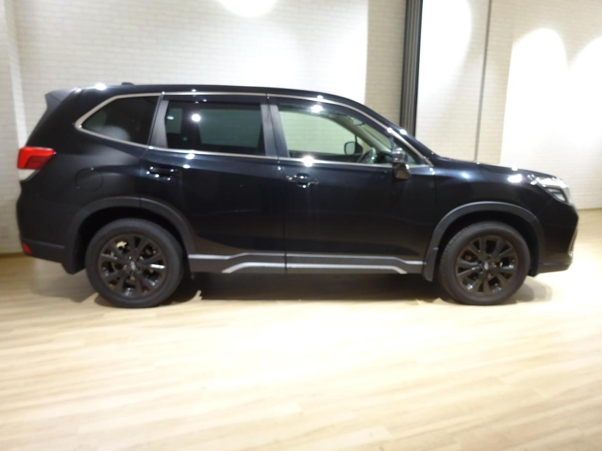 スバル フォレスター
